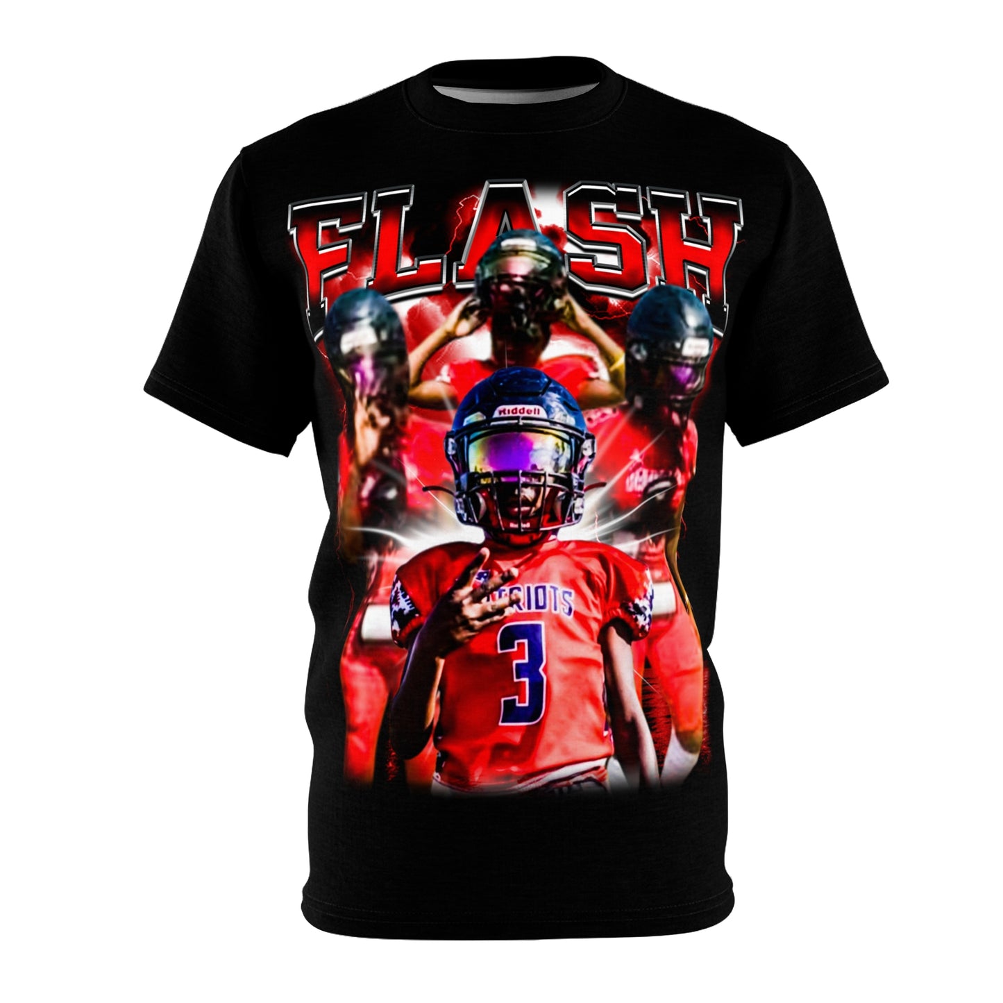 Flash Vintage Full Pree