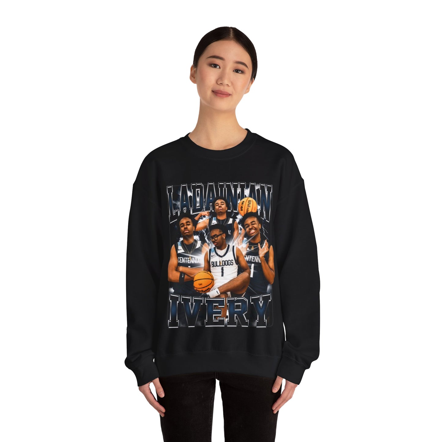 Ladainian Ivery Crewneck Sweatshirt