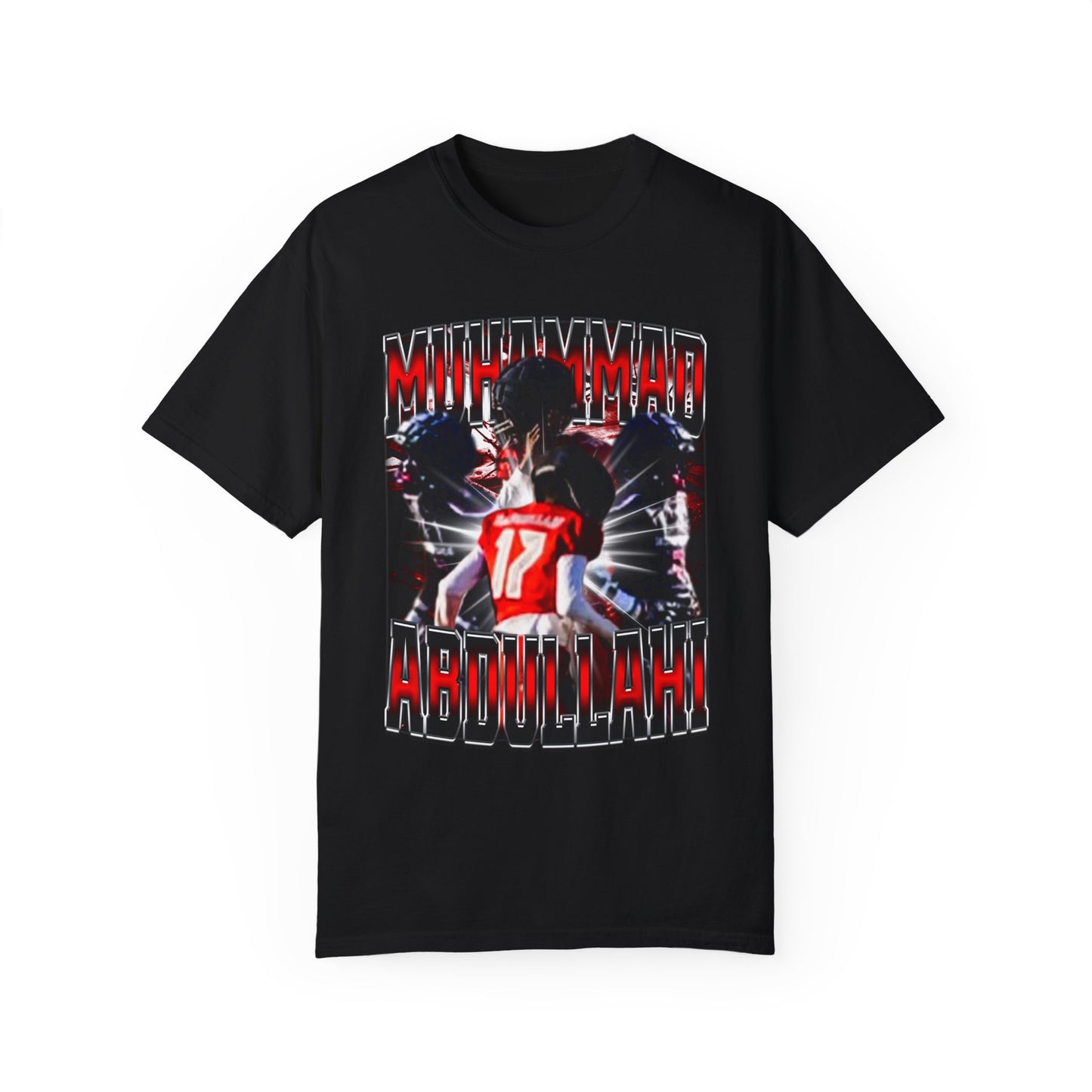 Muhammad Abdullahi Heavy Cotton Tee