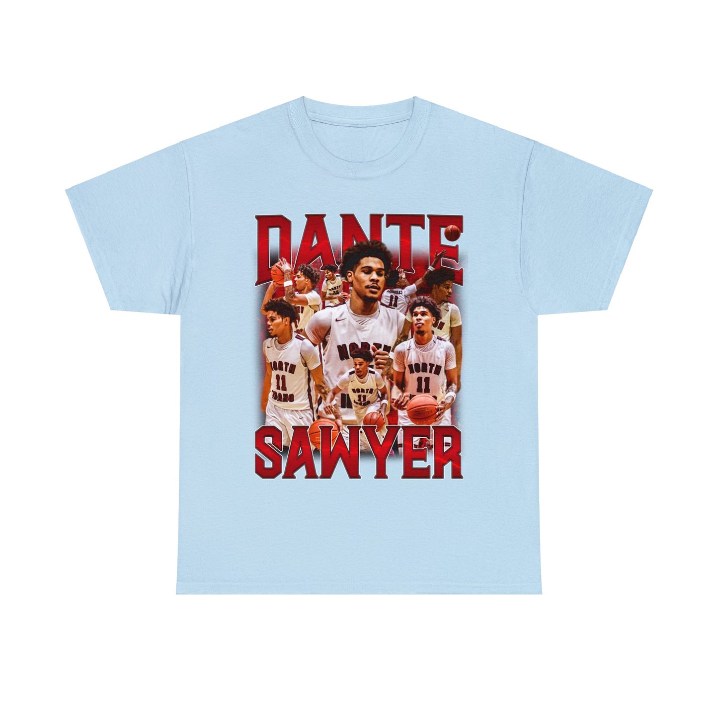 Dante Sawyer Heavy Cotton Tee