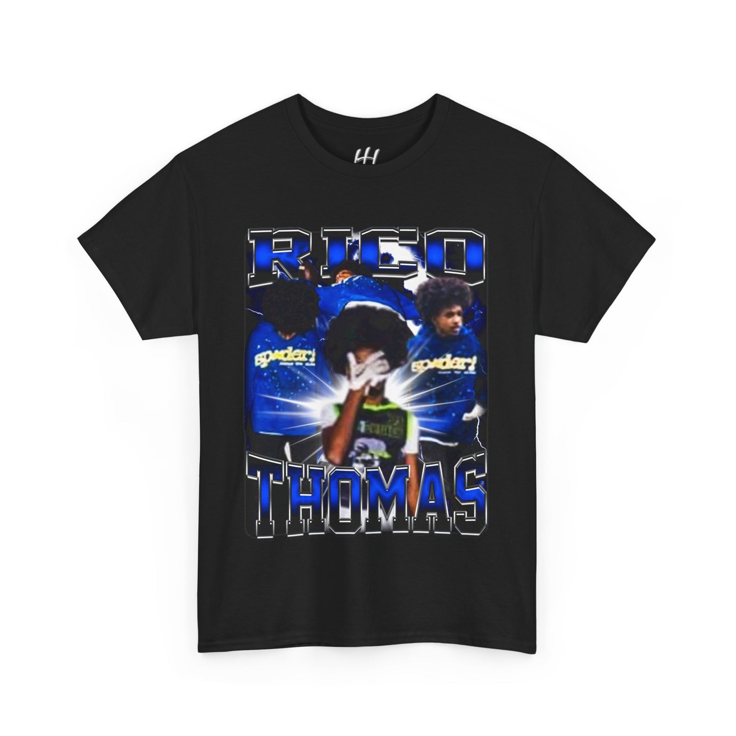 Rico Thomas Heavy Cotton Tee