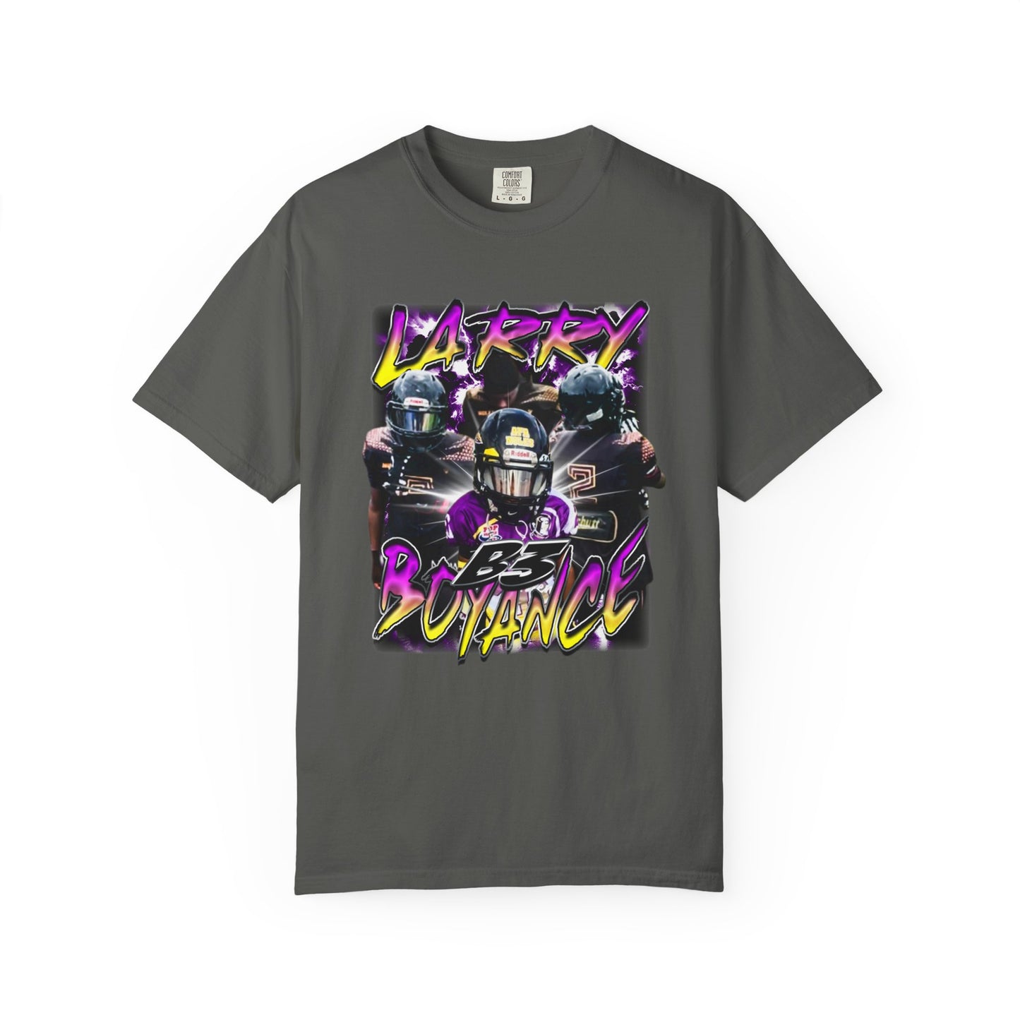 Larry Boyance Heavyweight Premium Tee