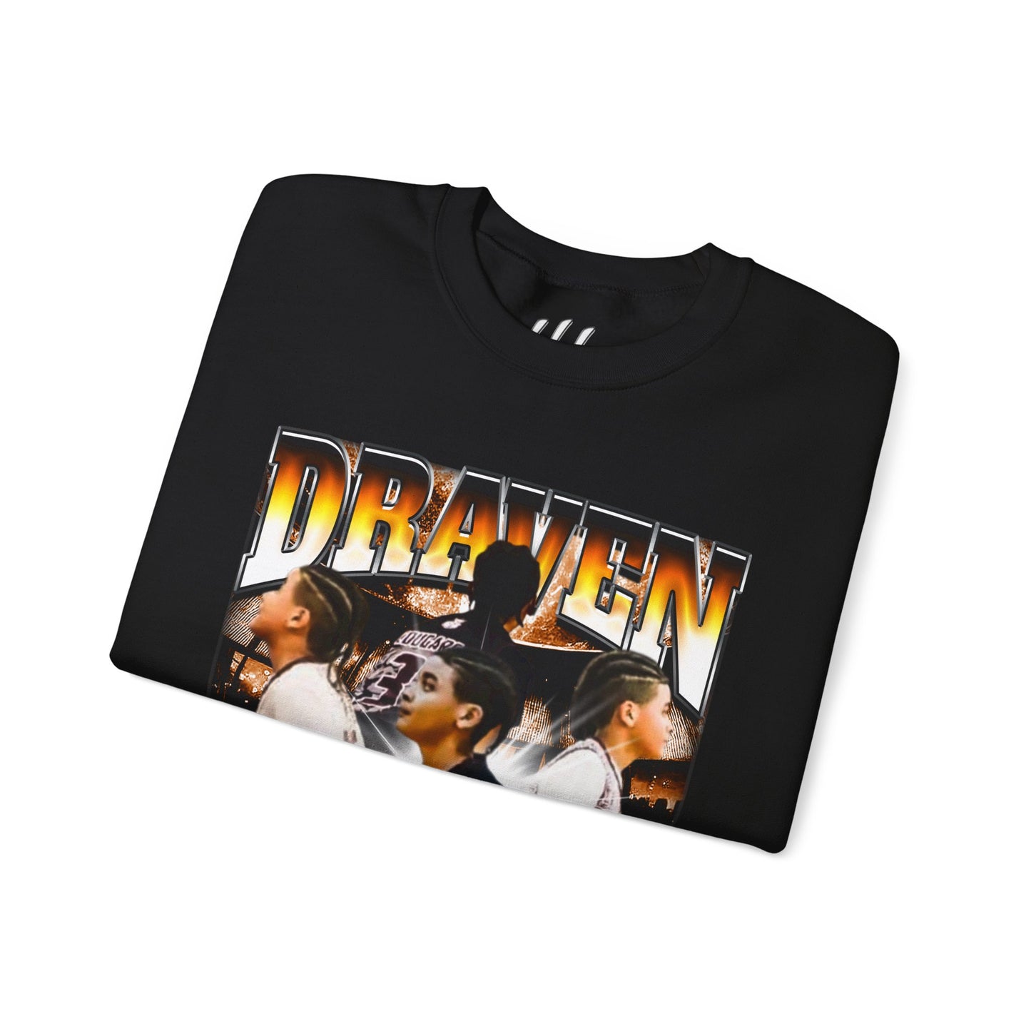 Draven Wright Crewneck Sweatshirt