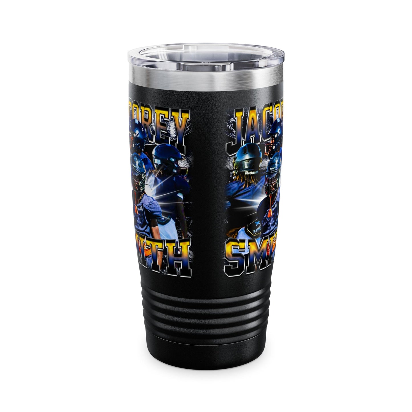 Jacorey Smith Stainless Steal Tumbler