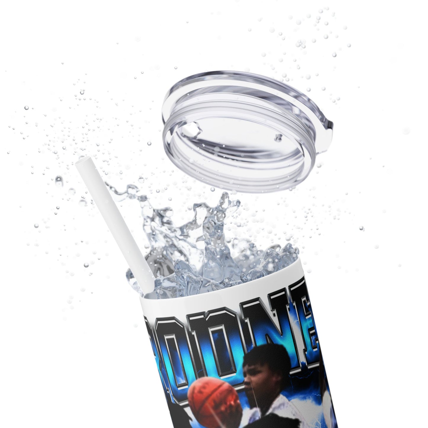 Rodney Stephens Stainless Steal Tumbler