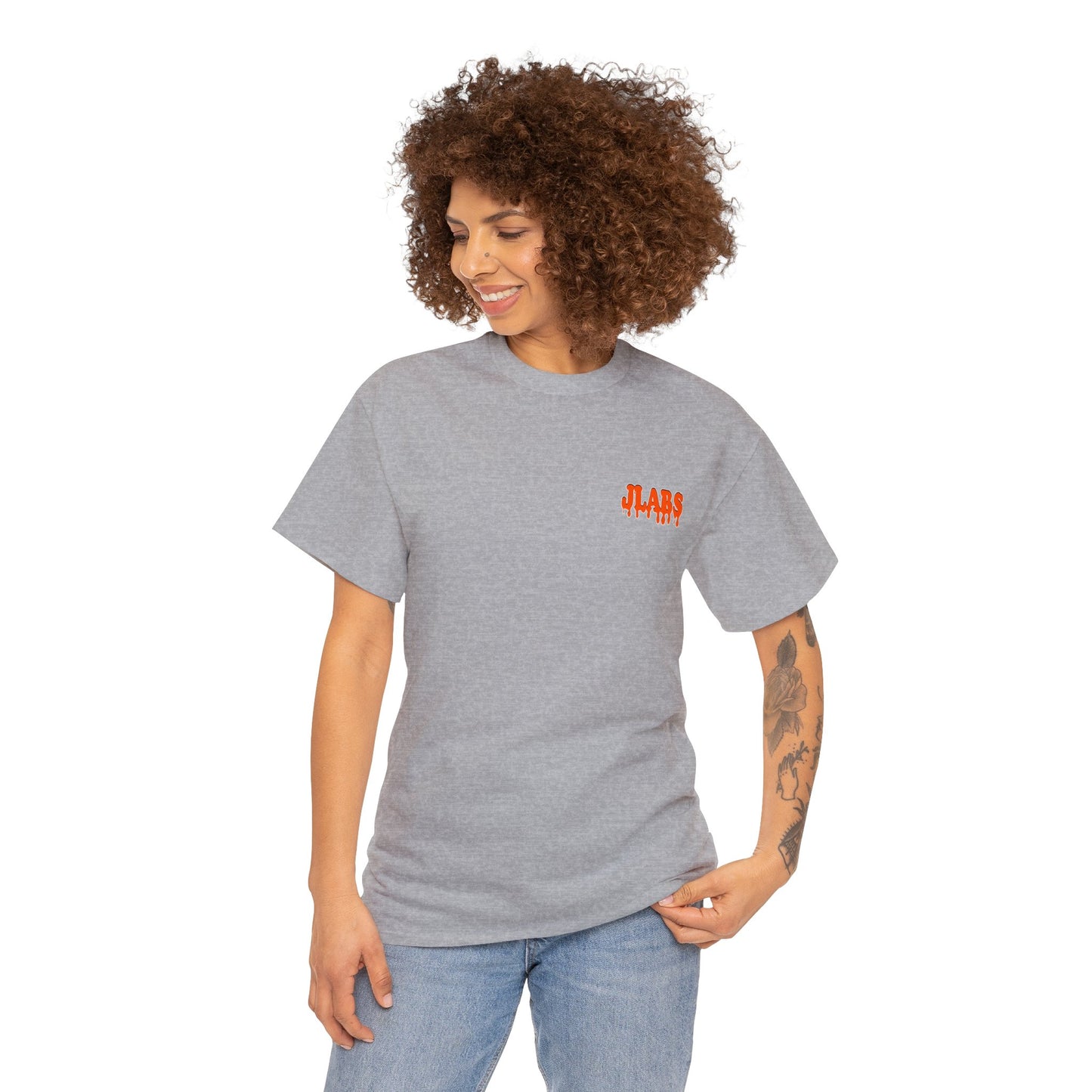 Jlabs Heavy Cotton Tee