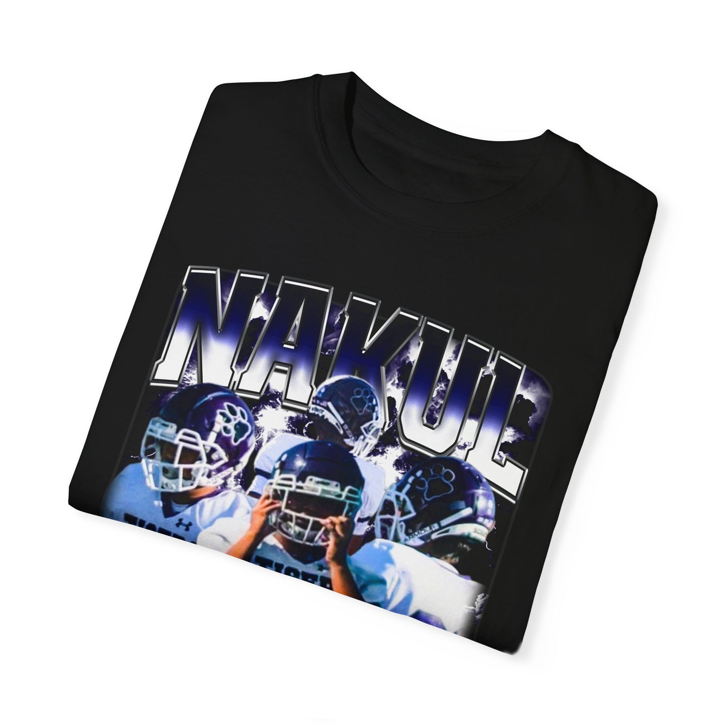 Nakul Bhattarai Heavy Cotton Tee
