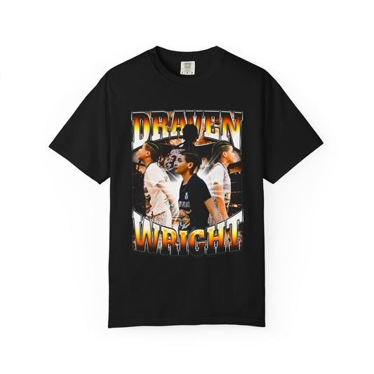 Draven Wright Heavyweight Premium Tee
