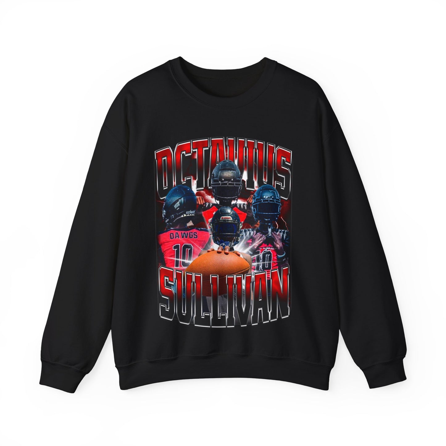Octavius Sullivan Crewneck Sweatshirt