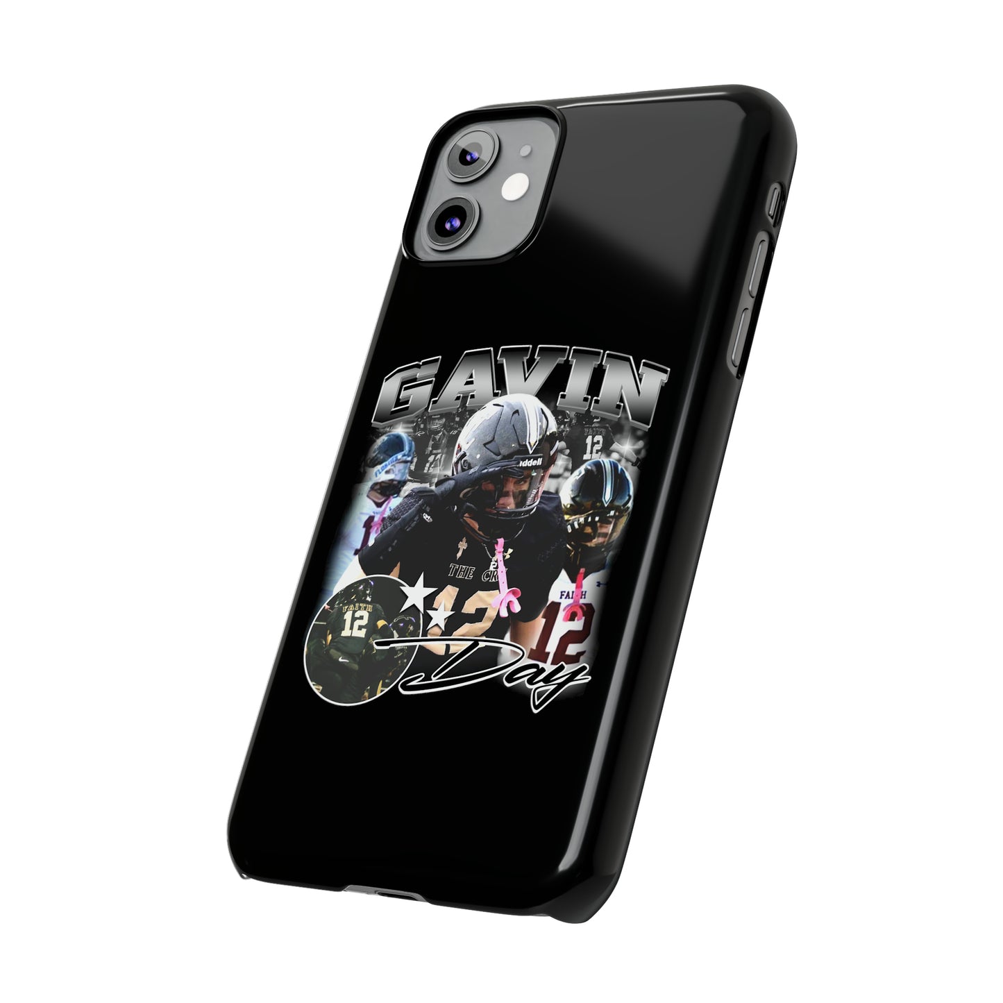 Gavin Day Slim Phone Cases