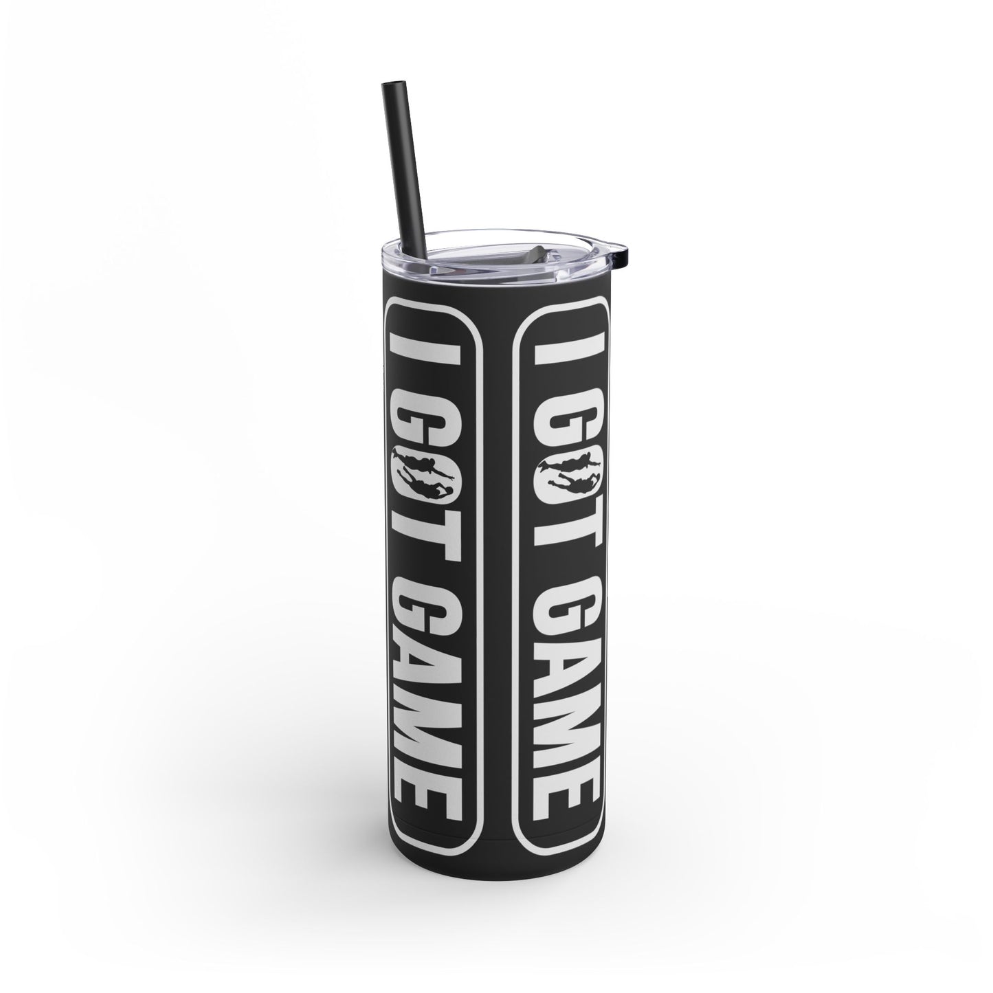 I Got Game Tumbler