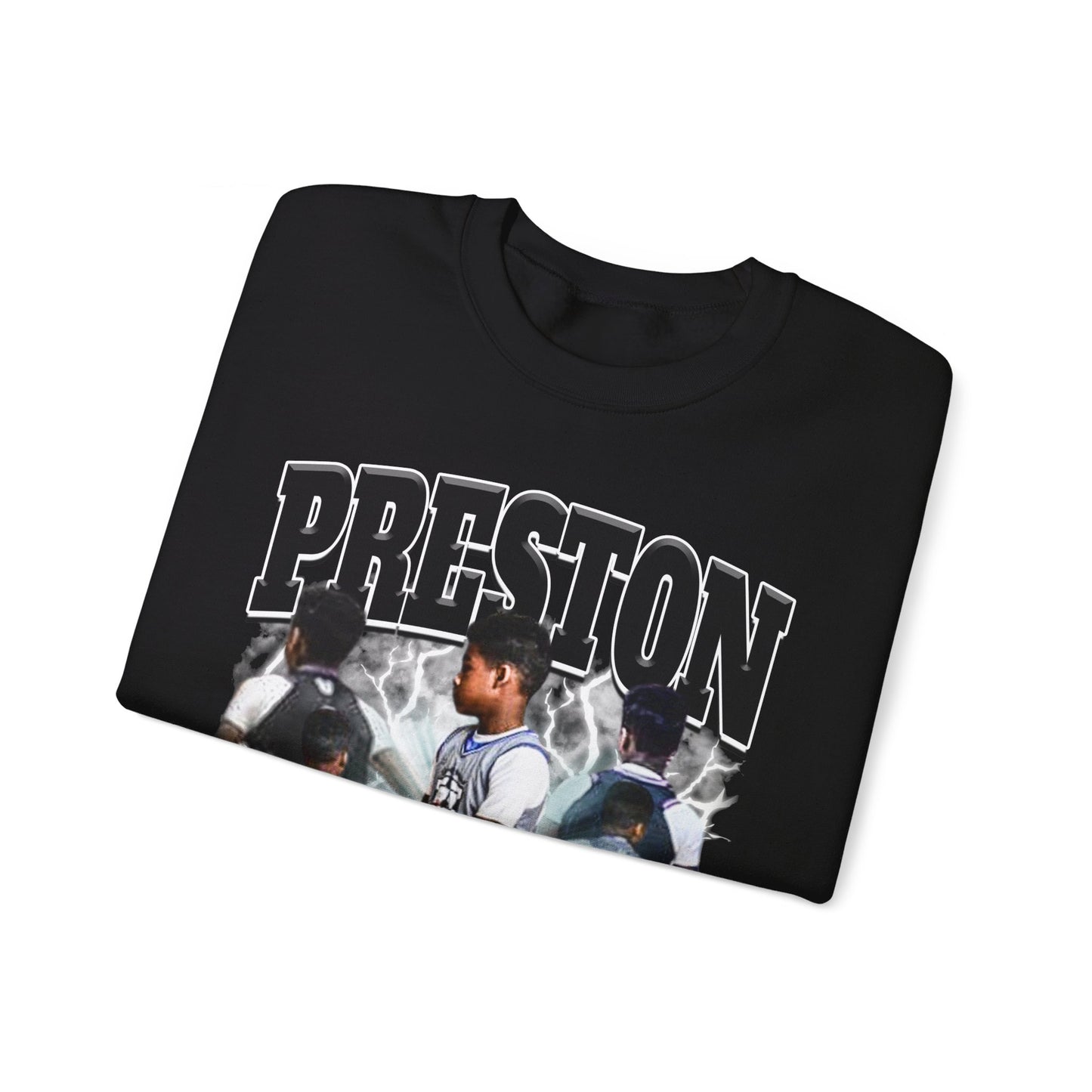 Preston Brumskill Crewneck Sweatshirt