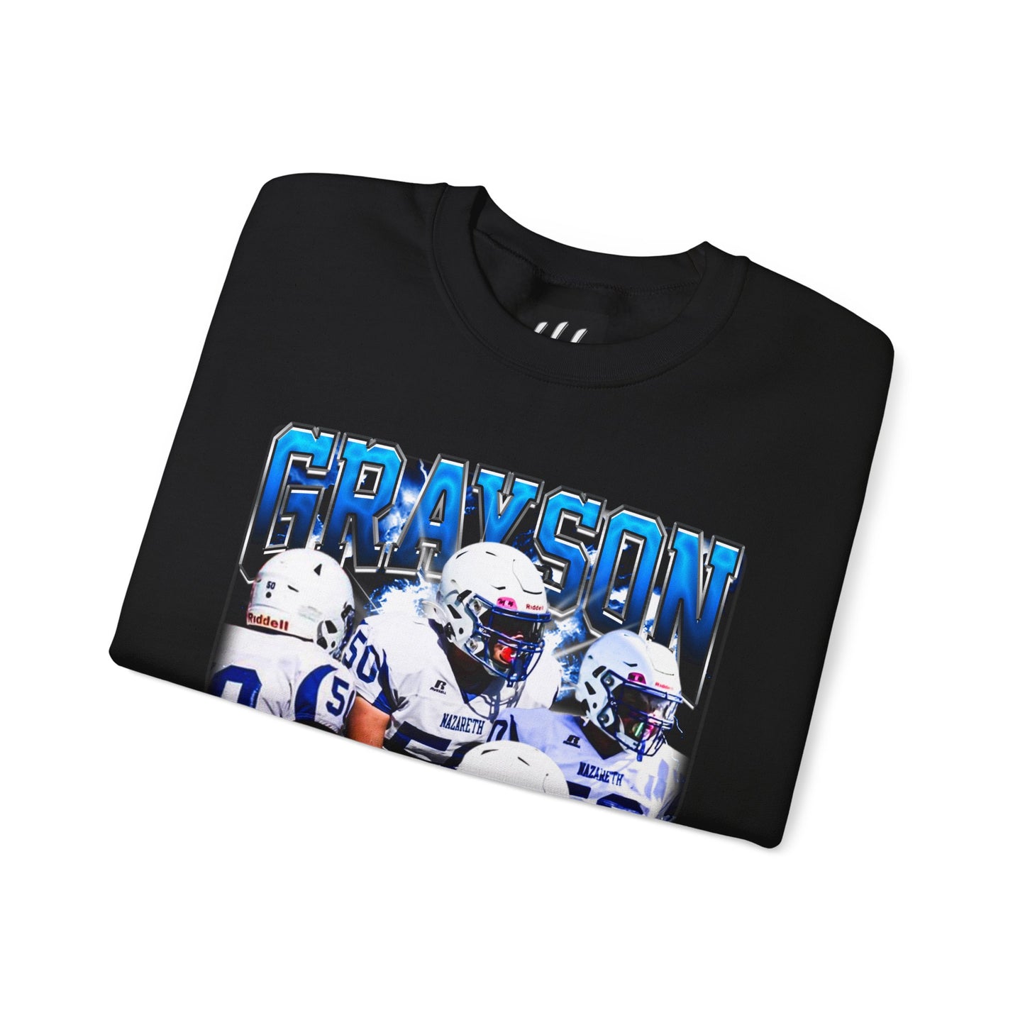 Grayson Russo Crewneck Sweatshirt