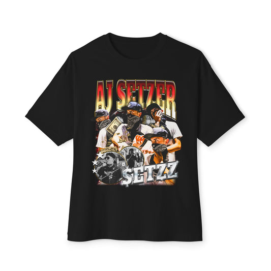 AJ Setzer Oversized Vintage Tee