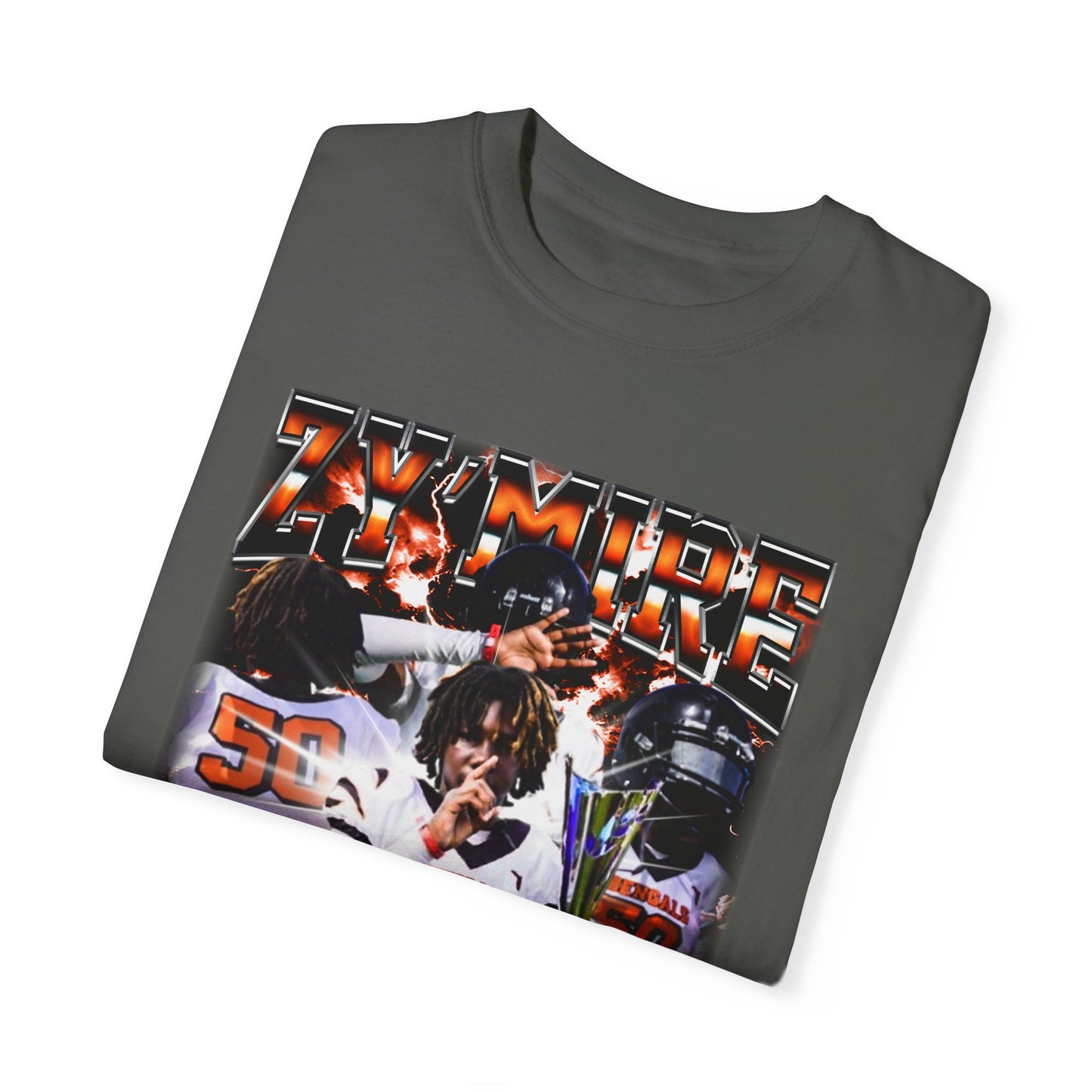 Zy'mire Lewis Heavyweight Premium Tee