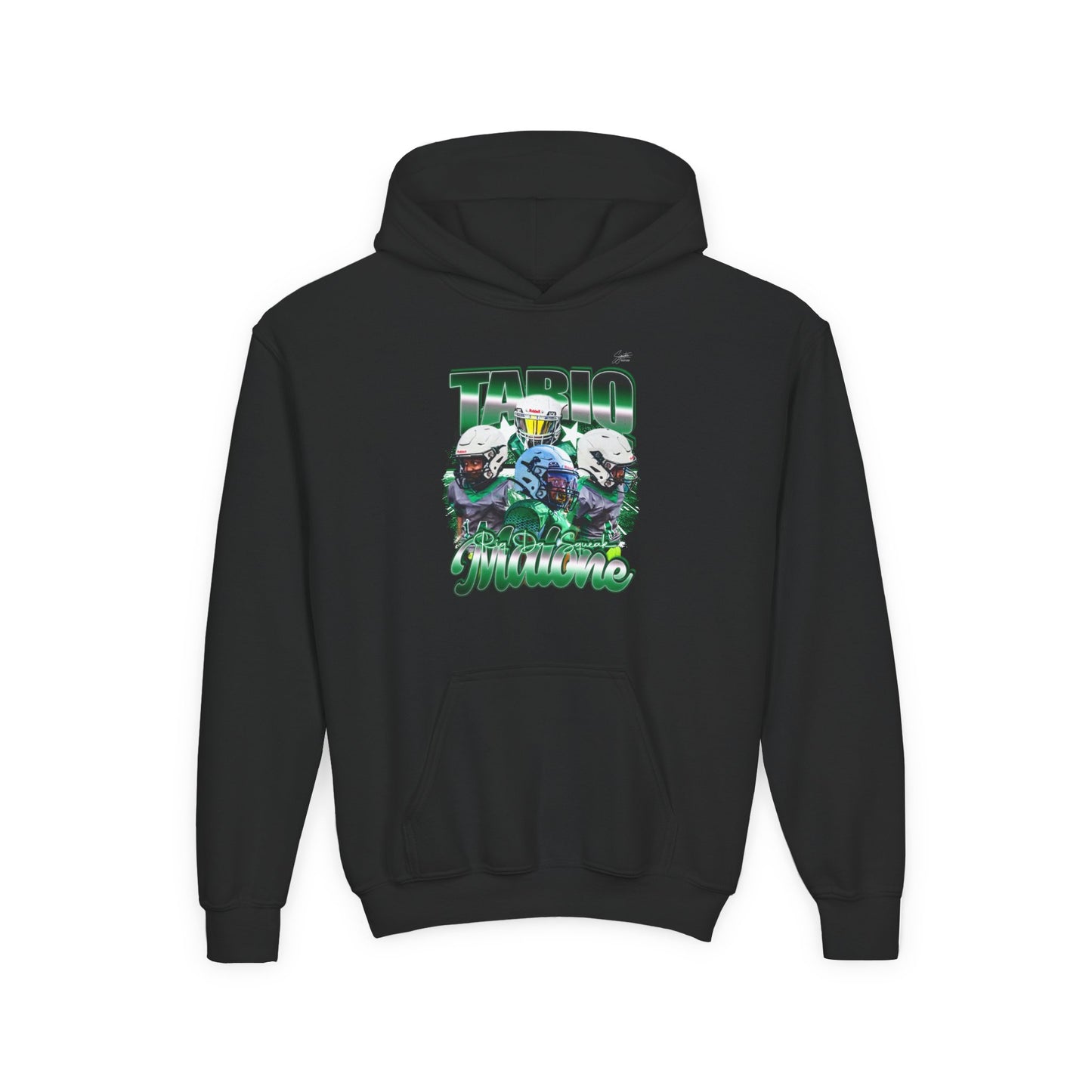Tariq Malone Youth Hoodie
