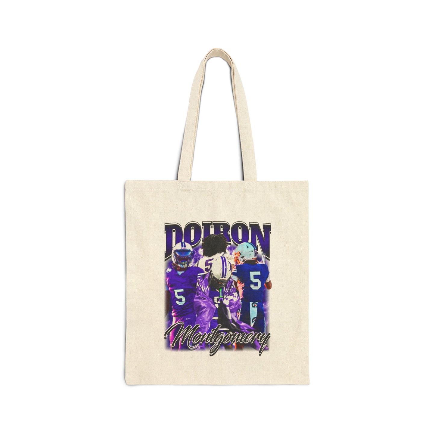 Doiron Montgomery Tote Bag