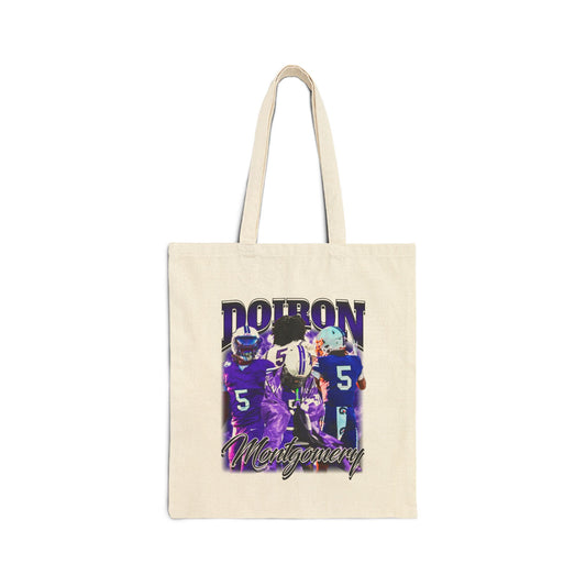 Doiron Montgomery Tote Bag