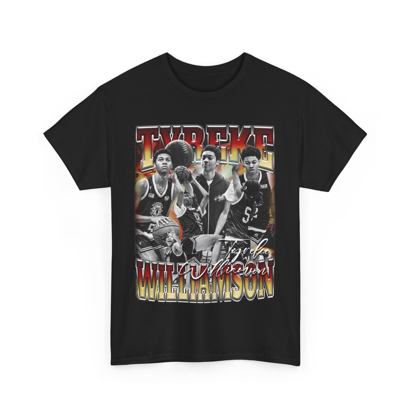 Tyreke Williamson Heavy Cotton Tee