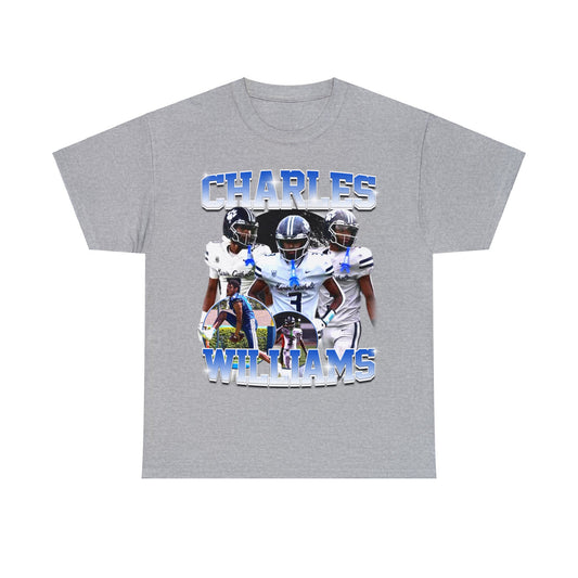 Charles Williams Heavy Cotton Tee