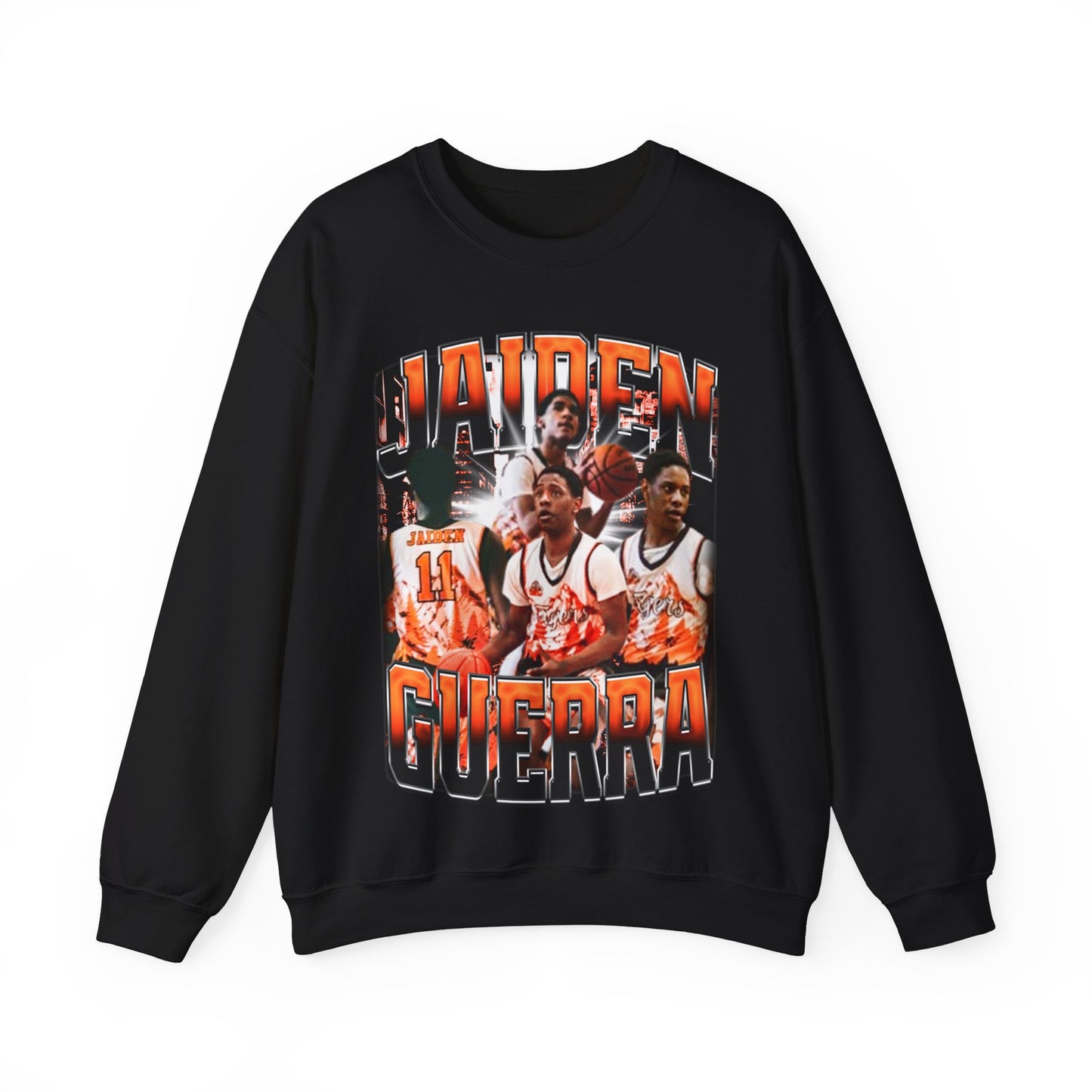 Jaiden Guerra Crewneck Sweatshirt
