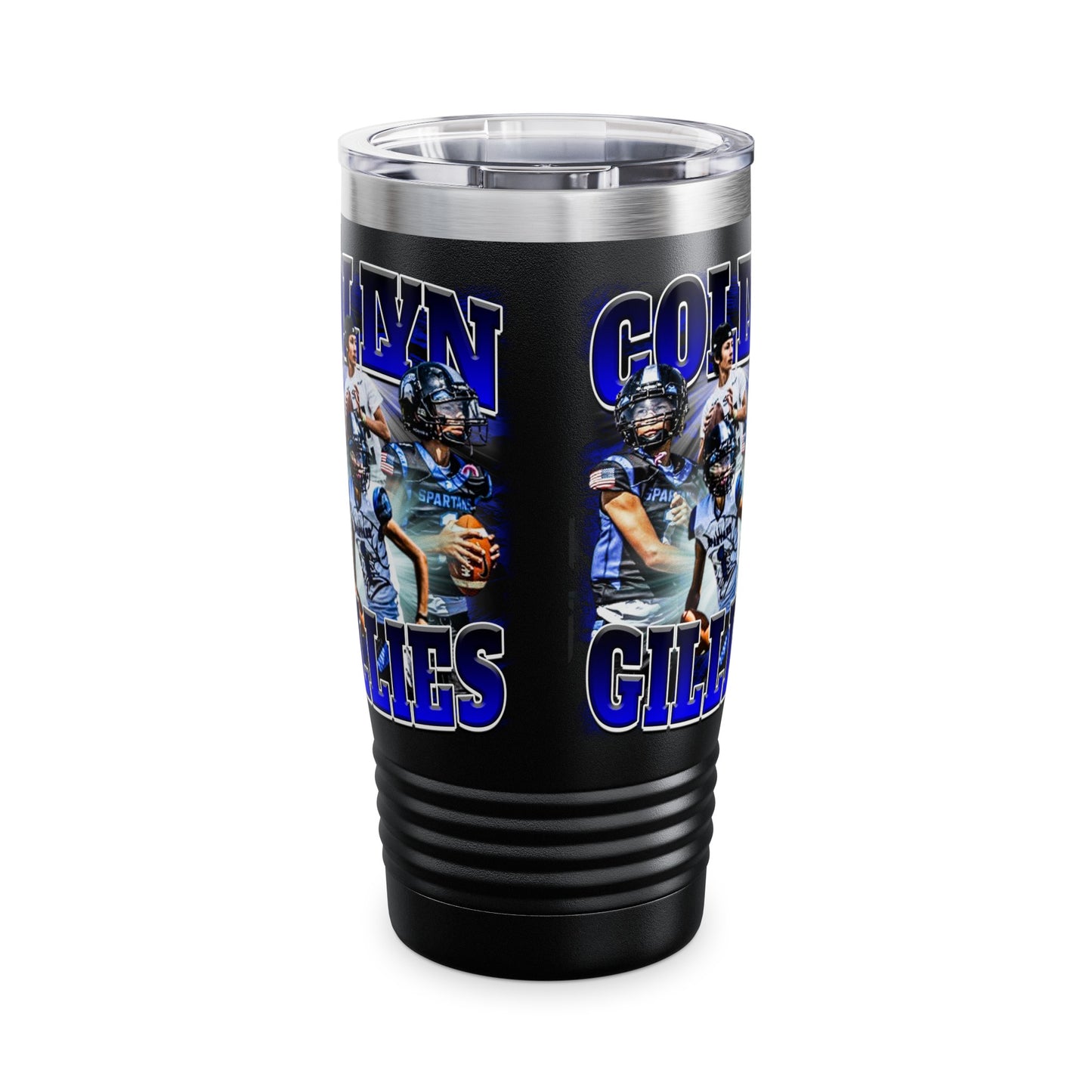 Collyn Gillies Stainless Steal Tumbler