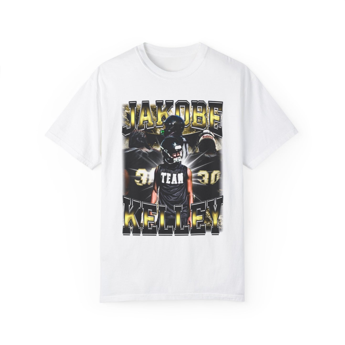 Jakobe Kelley Heavyweight Premium Tee