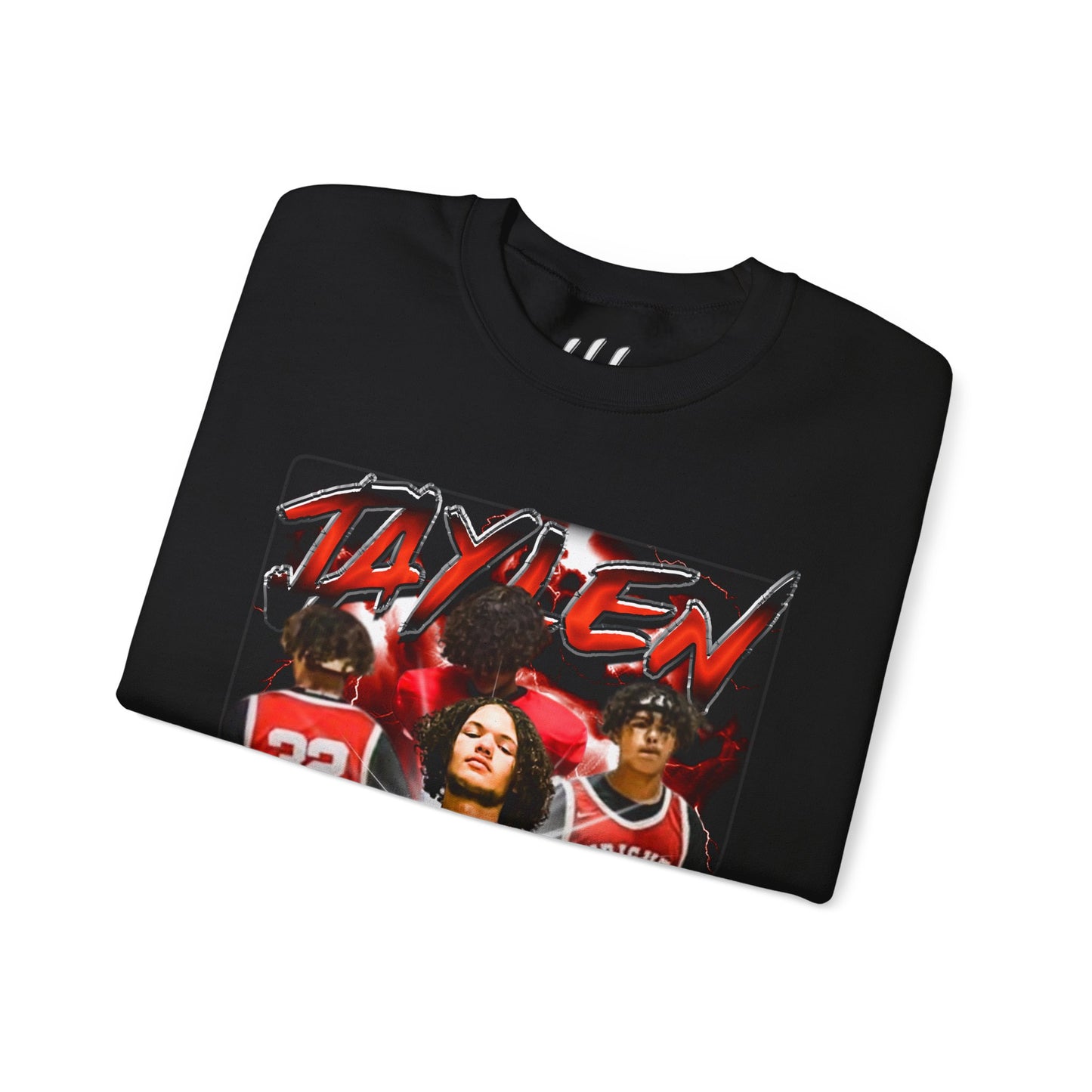 Jaylen Floyd Crewneck Sweatshirt