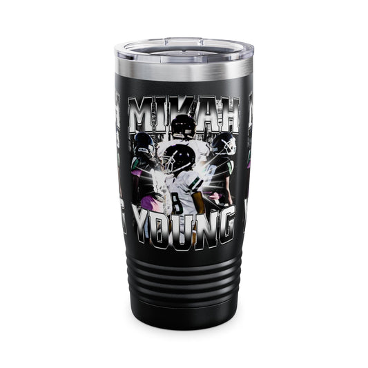 Mikah Young Stainless Steal Tumble