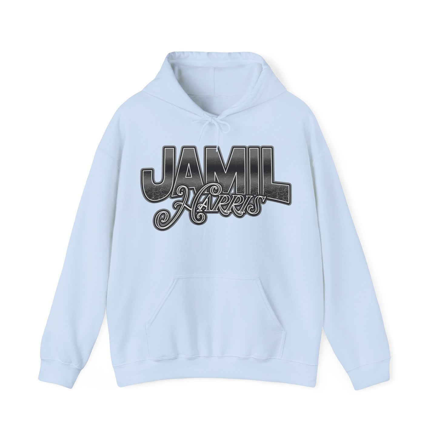 Jamil Harris Hoodie