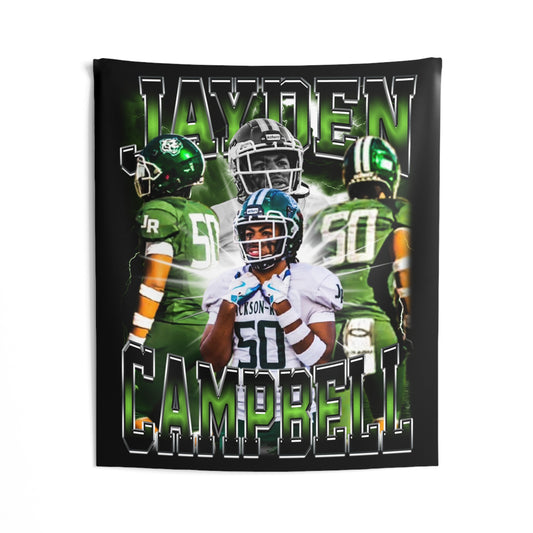 Jayden Campbell Tapestry 50” x 60”