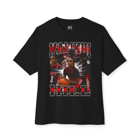 Malikhi Hill Oversized Tee