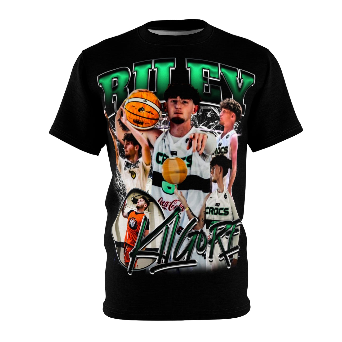 Riley Kilgore Vintage Full Print Tee