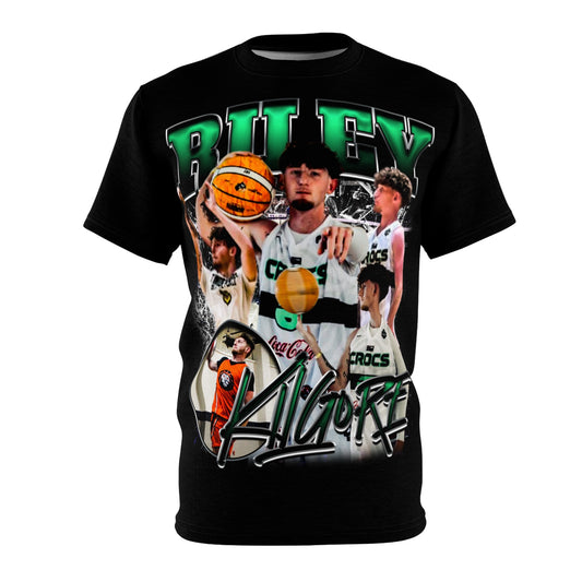 Riley Kilgore Vintage Full Print Tee