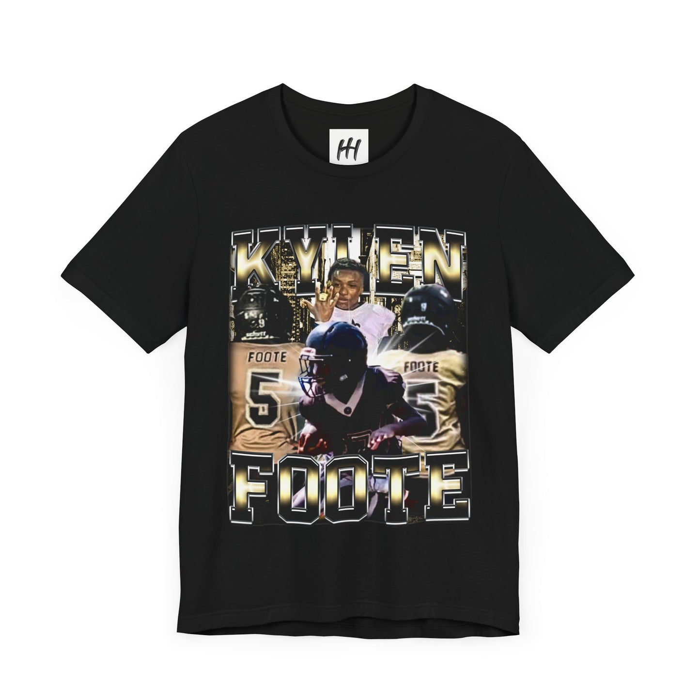 Kylen Foote Heavy Cotton Tee