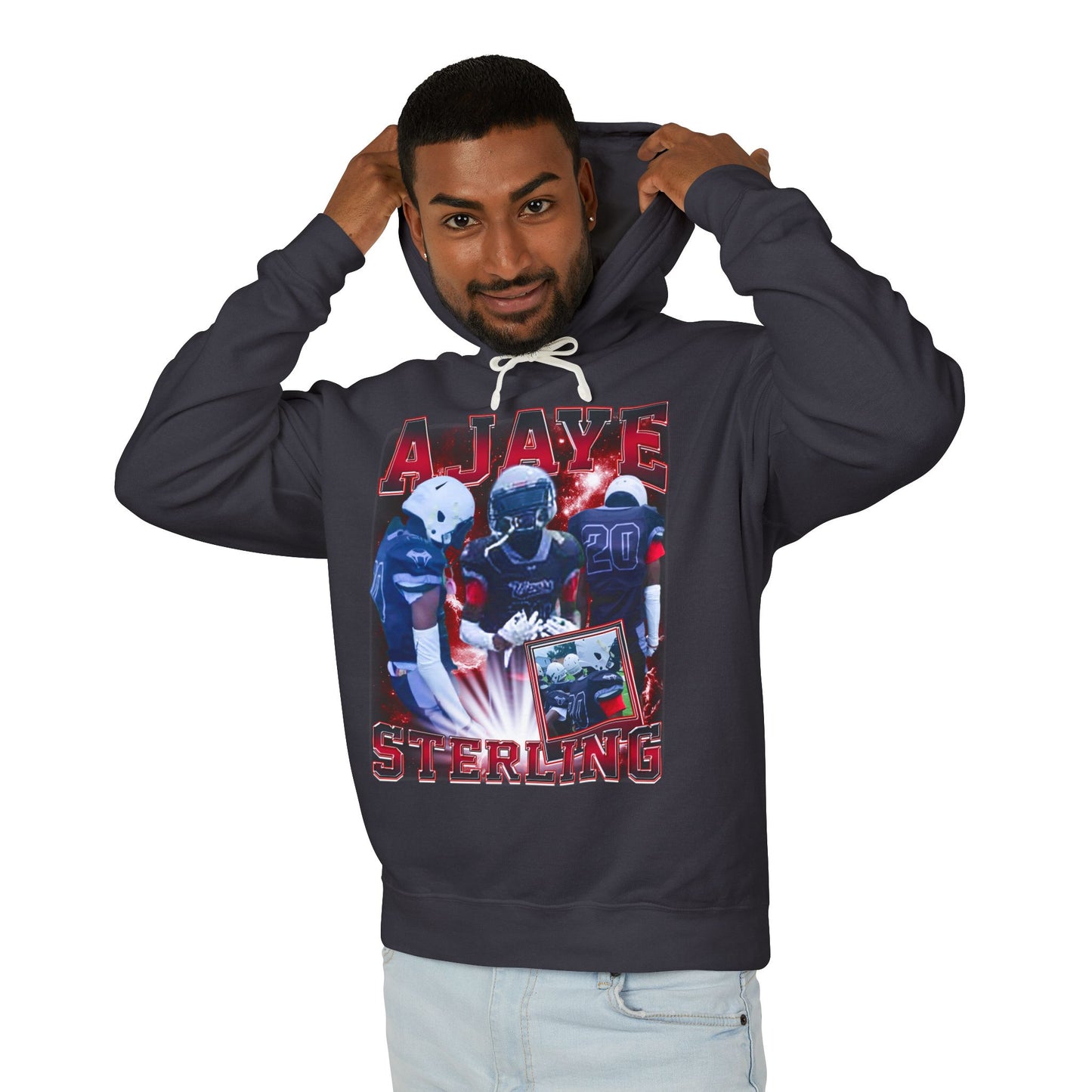 Ajaye Sterling Hoodie
