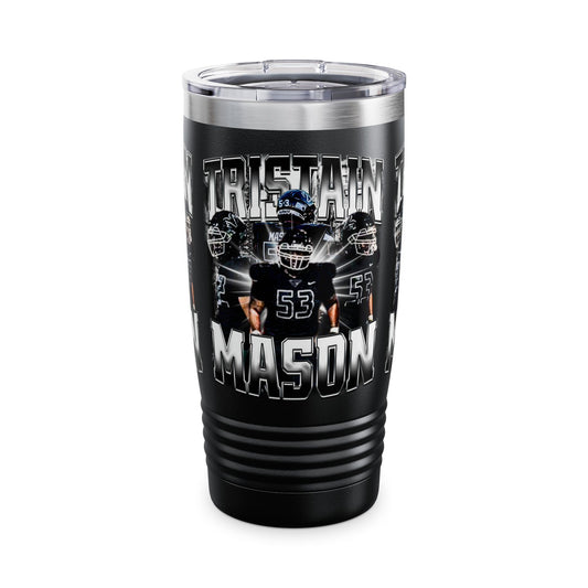 Tristain Mason Stainless Steal Tumble