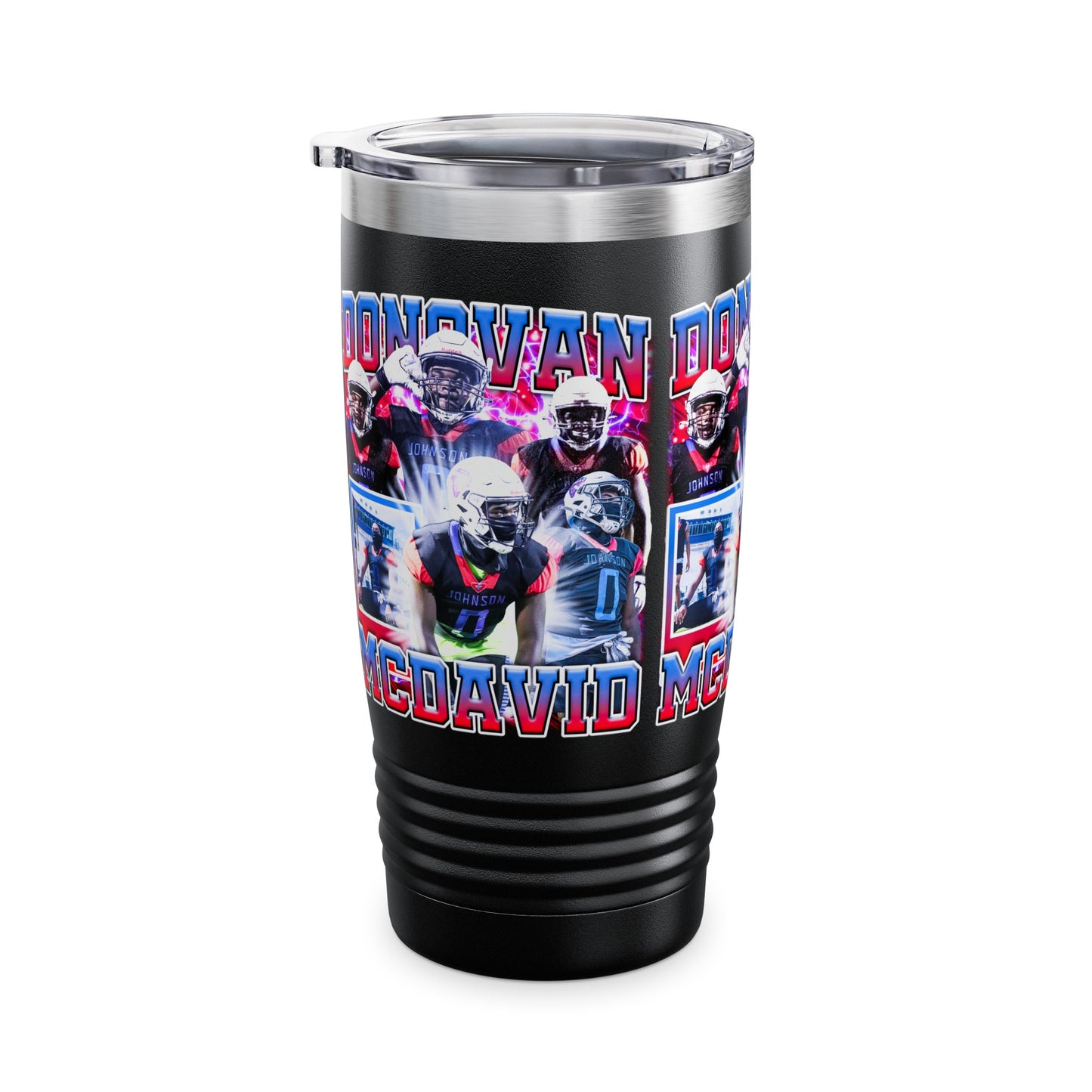 Donovan McDavid Stainless Steel Tumbler