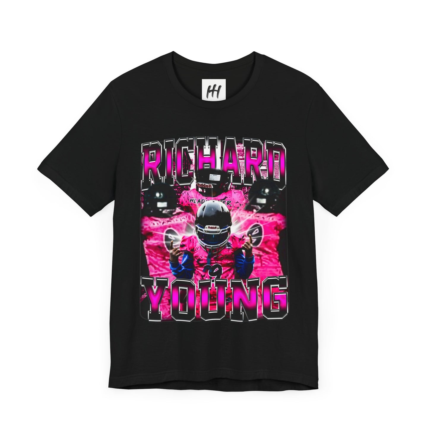 Richard Young Heavy Cotton Tee