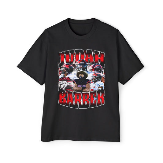 Judah Barber Oversized Tee