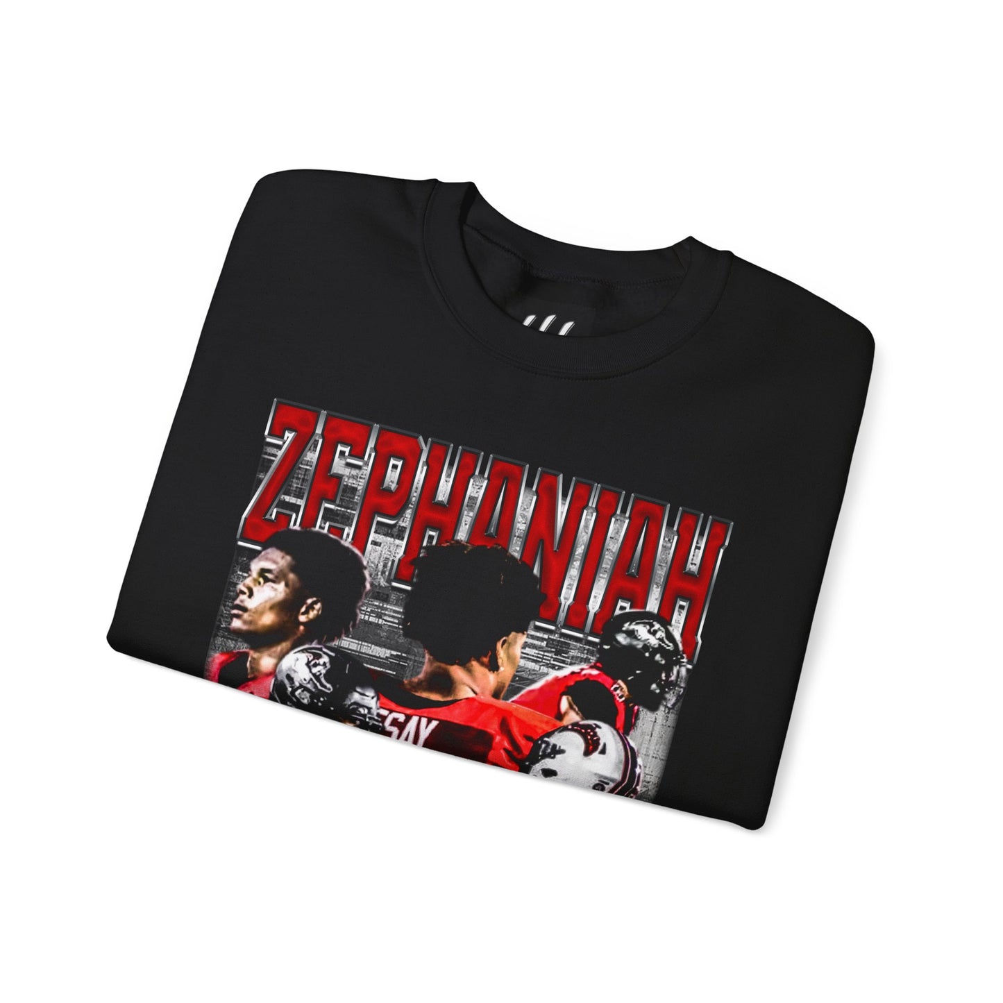 Zephaniah Sesay Crewneck Sweatshirt