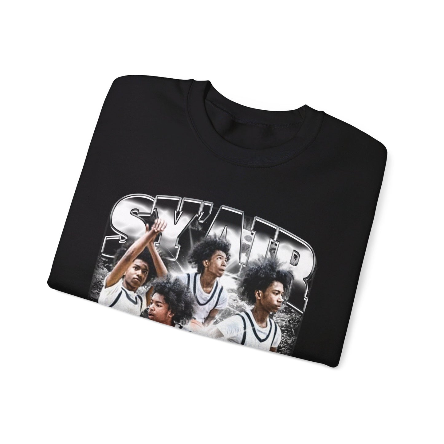 Sy'air Deshields Crewneck Sweatshirt