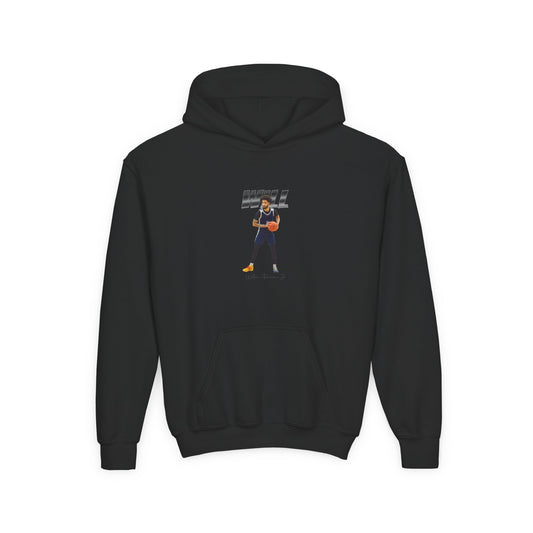 Willie Rivera Jr Youth Hoodie