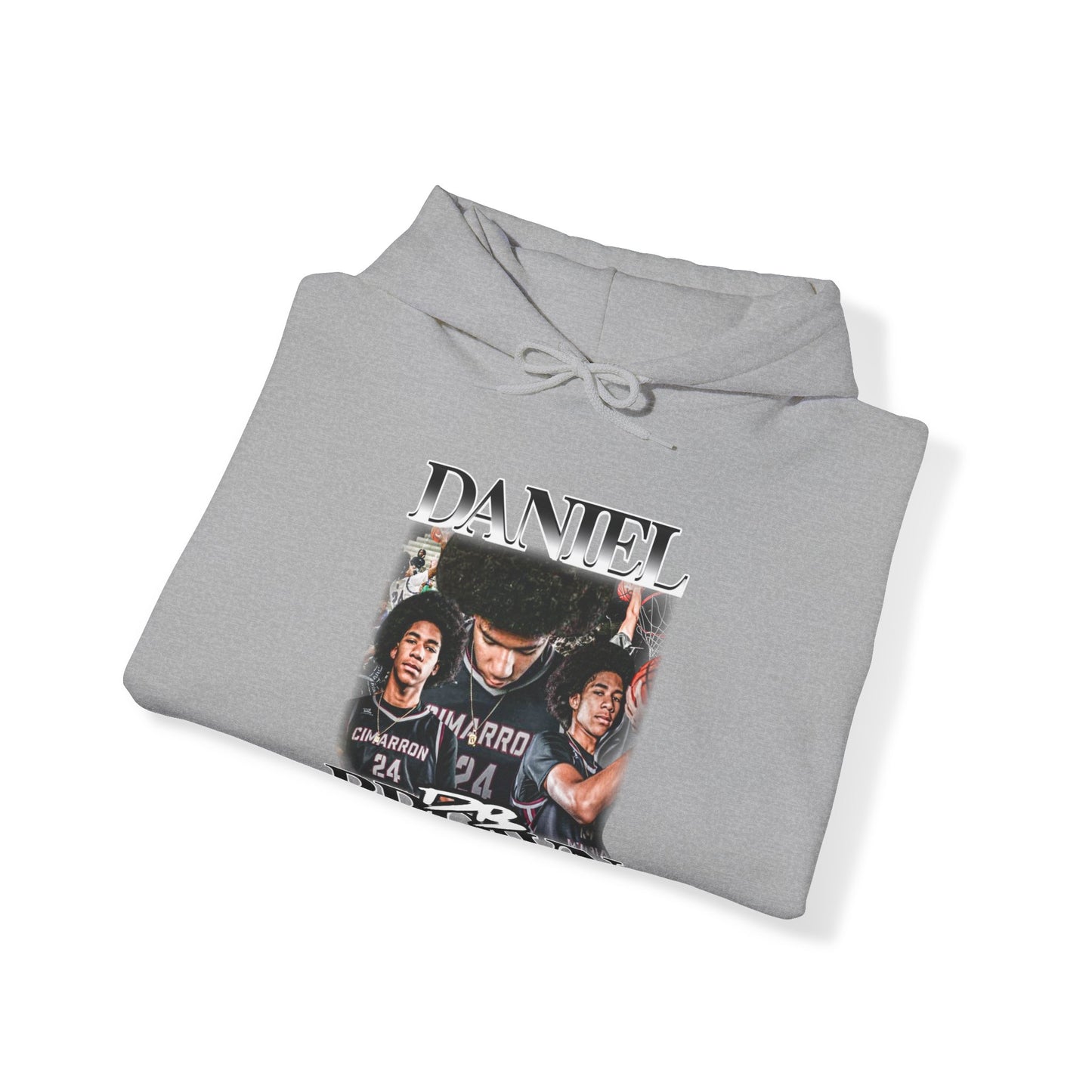 Daniel Brown Hoodie