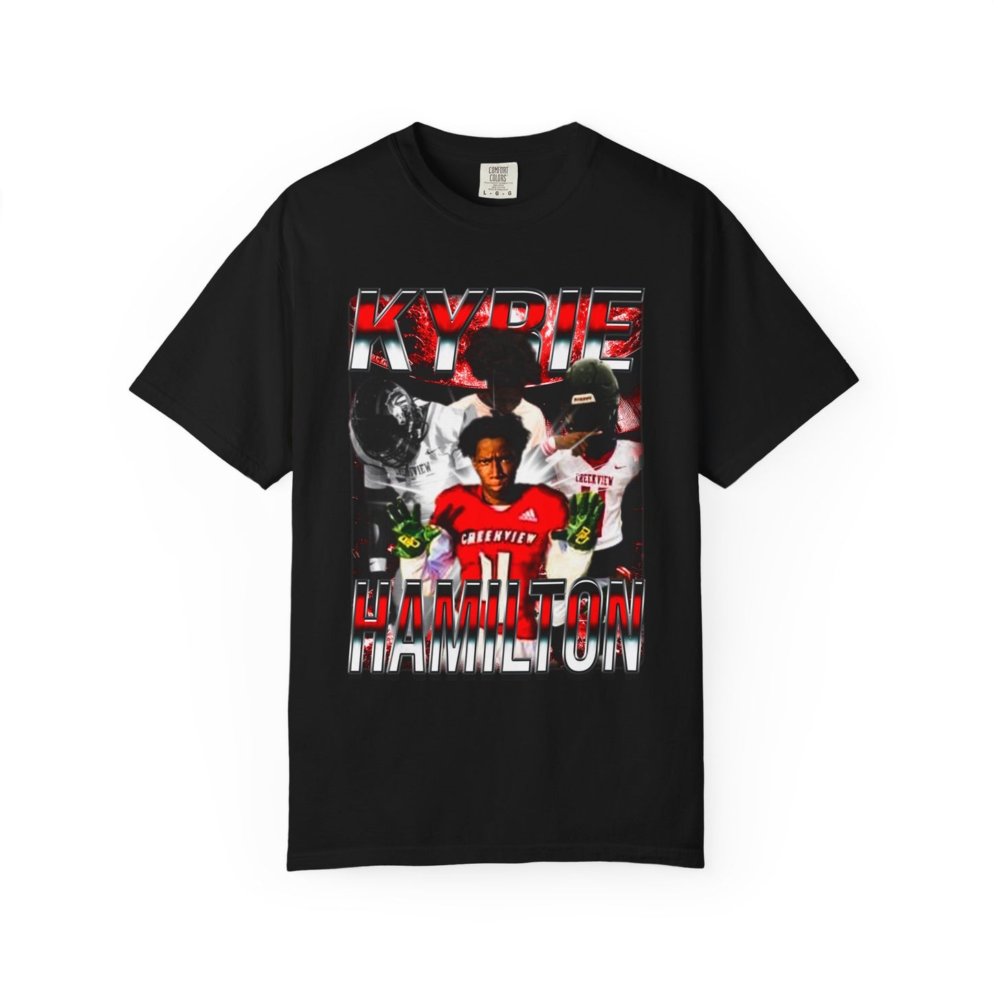 Kyrie Hamilton Heavyweight Premium Tee