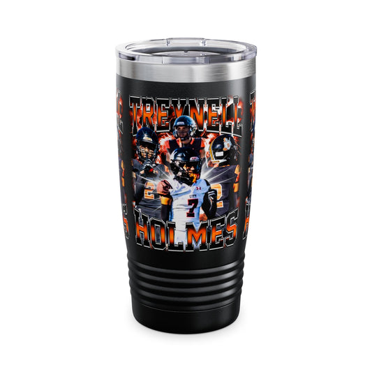 Treynell Holmes Stainless Steel Tumbler