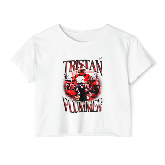 Tristan Plummer Crop Top