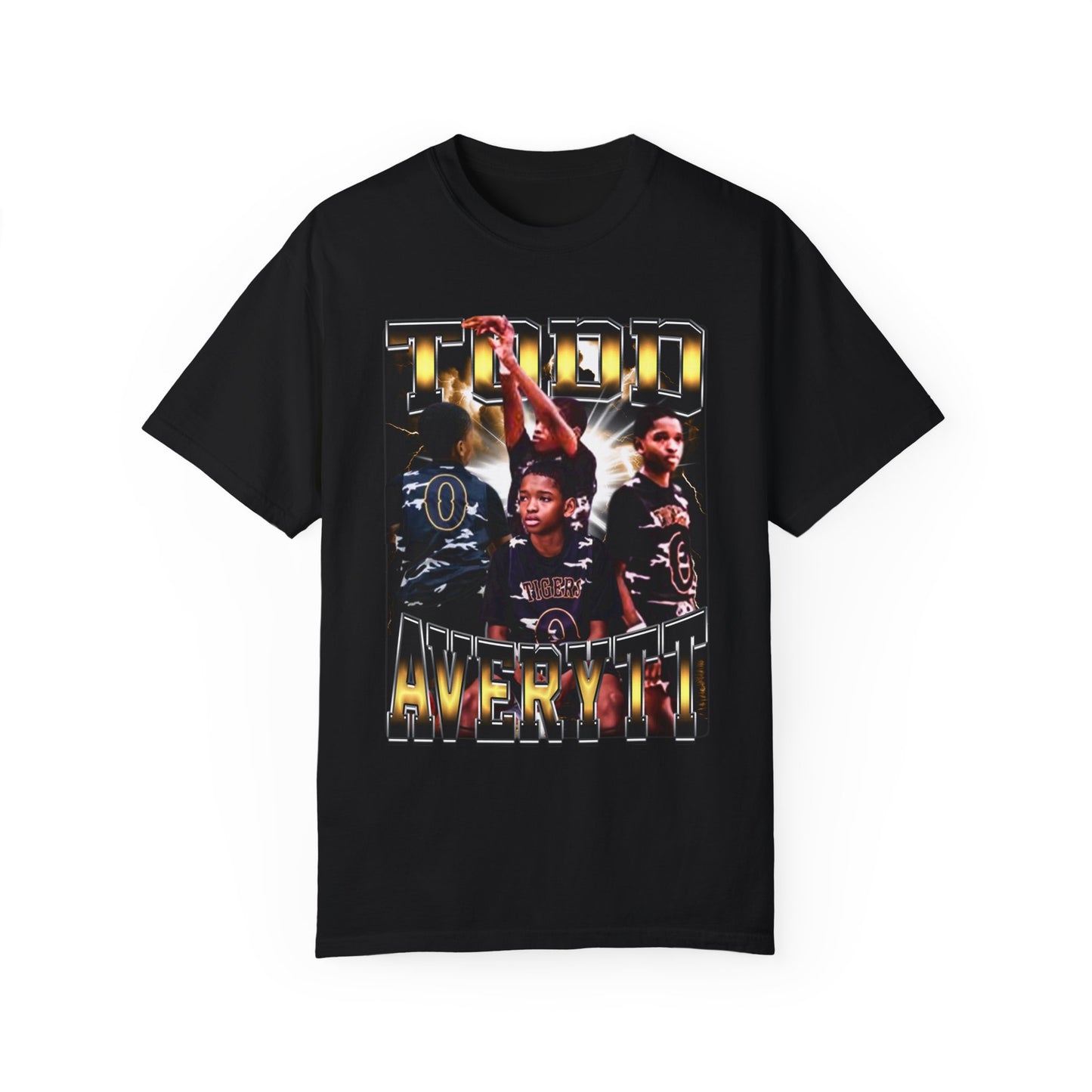 Todd Averytt Heavyweight Premium Tee