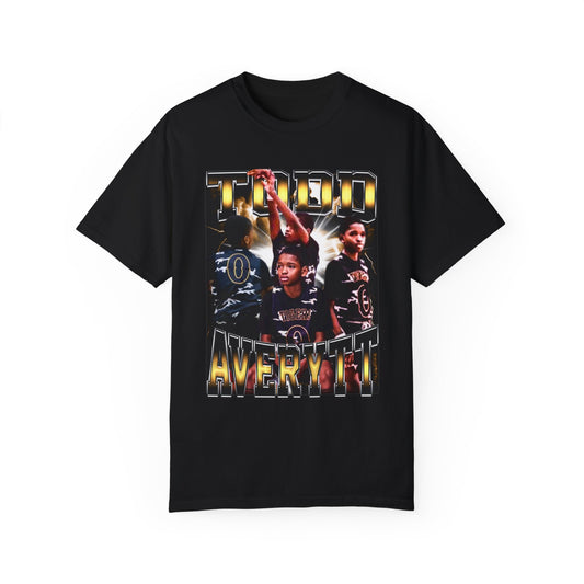 Todd Averytt Heavyweight Premium Tee