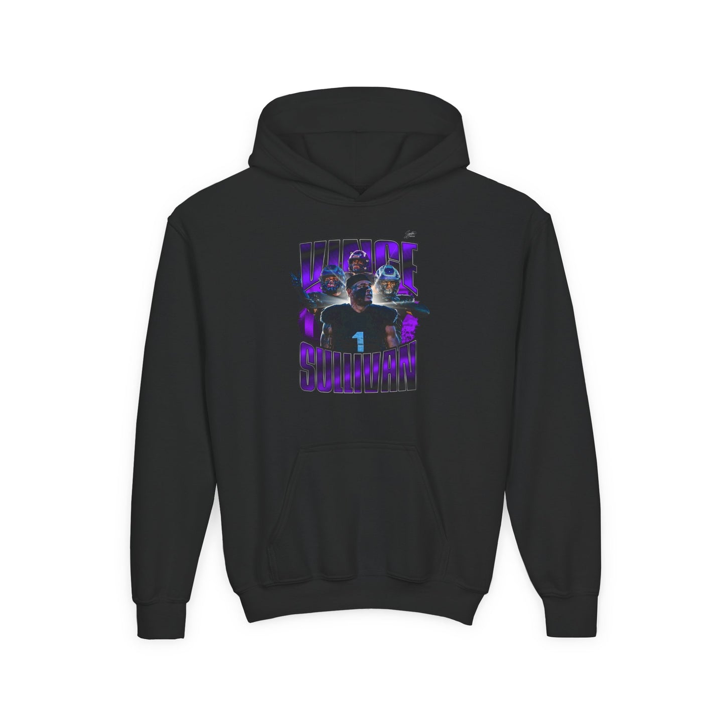 Vince Sullivan Youth Hoodie